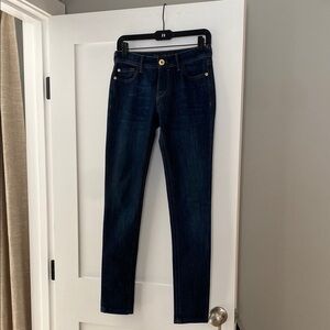 DL1961 Blue Skinny Jeans Classic Fit